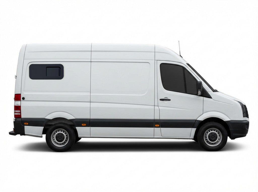 Universal Van Glass > Left Universal Medium Privacy Opening Window Glass