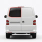 Back Privacy Left Glass for VW Transporter T5 (2003-2016) / VW Transporter T6 (2016>)