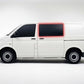 Left Privacy Front Fixed Glass for VW Transporter T5 (2003-2016) / VW Transporter T6 (2016>)
