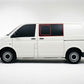 Left Privacy Front Opening Glass for VW Transporter T5 (2003-2016) / VW Transporter T6 (2016>)