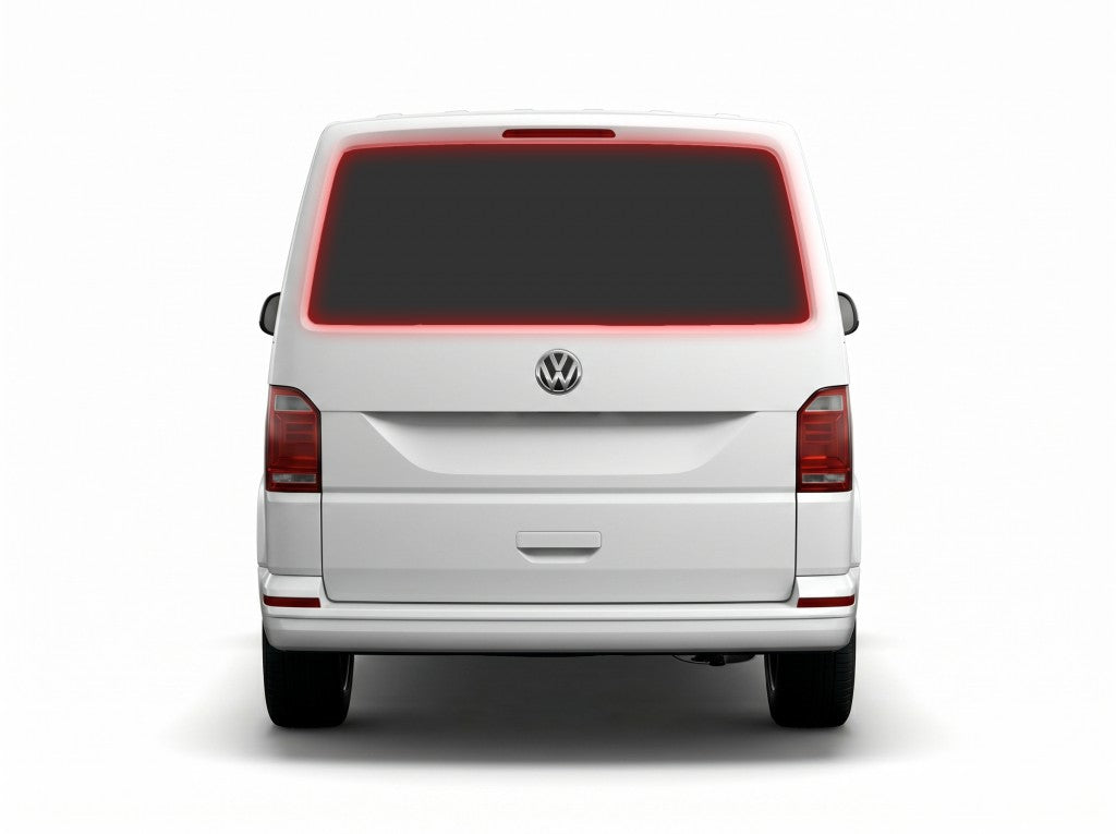 Privacy Tailgate Glass for VW Transporter T6 (2016>)