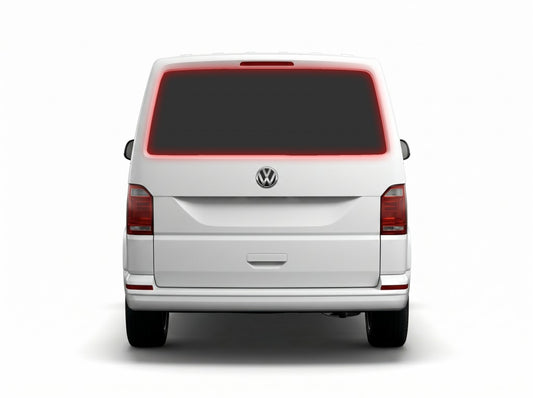 Privacy Tailgate Glass for VW Transporter T6 (2016>)