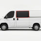 Left or Right Privacy Front Fixed SWB (L1) Glass for Peugeot Boxer (2006>) / Fiat Ducato (2006>) / Citroen Relay (2006>) / Vauxhall Movano (2021>)