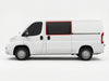 Left or Right Privacy Front Fixed SWB (L1) Glass for Peugeot Boxer (2006>) / Fiat Ducato (2006>) / Citroen Relay (2006>) / Vauxhall Movano (2021>)