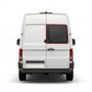 Back Privacy Right Glass for VW Crafter (2017>)