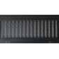 INTEGRAVIEW Universal Right Privacy Opening Window 920mmx400mm With Flyscreen And Blind