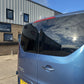 Right Privacy Back Door Glass for Ford Transit Custom (2014-2023)