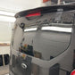 Privacy Tailgate Glass for Ford Transit Custom (2014-2023)