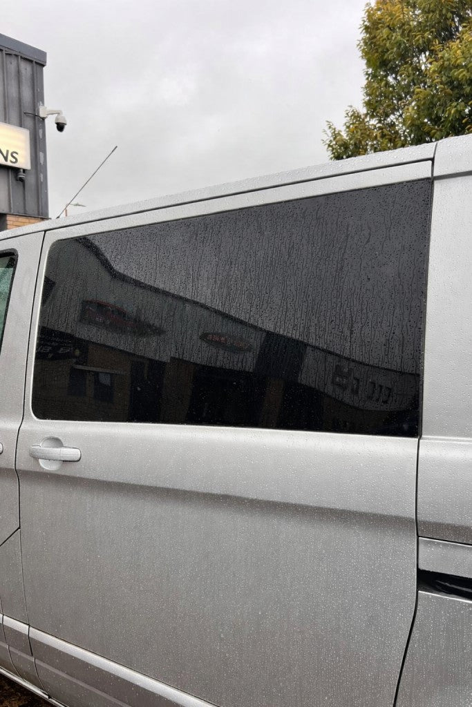 Left Privacy Front Fixed Glass for Ford Transit Custom (2014-2023)