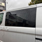 Left Privacy Front Opening Glass for Ford Transit Custom (2014-2023)