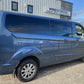 Right Privacy Rear Fixed LWB Glass for Ford Transit Custom (2014-2023)