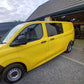 Left Privacy Front Fixed Glass for VW Transporter T7 (2024>) / Ford Transit Custom (2024>)