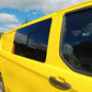 Right Privacy Front Opening Glass for VW Transporter T7 (2024>) / Ford Transit Custom (2024>)