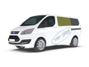 Left Privacy Front Opening Glass for Ford Transit Custom (2014-2023)