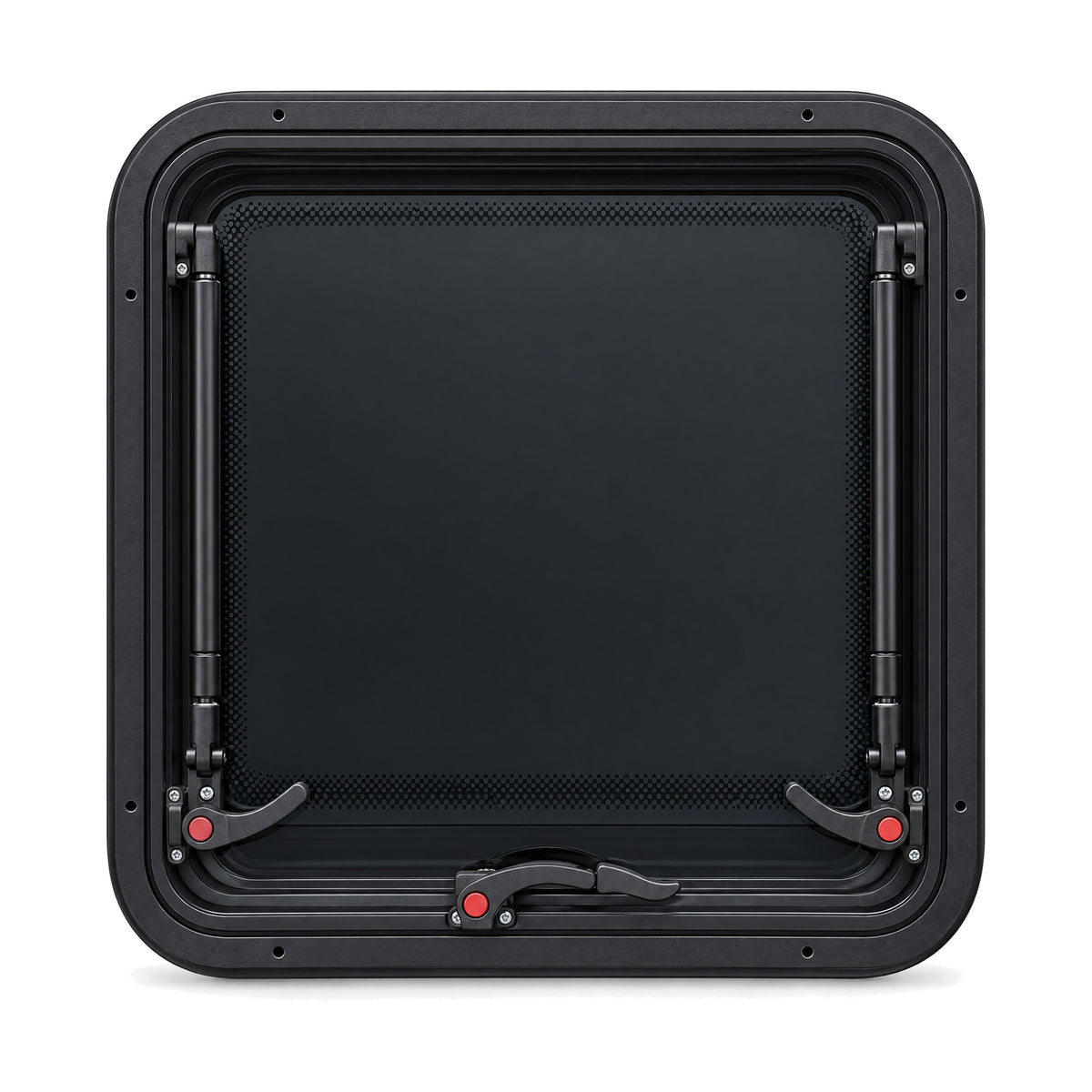 Universal Safari Style Opening Window (425mm x 425mm)