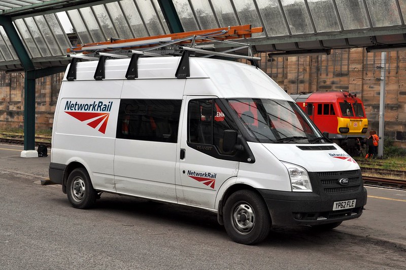 The mk7 Ford Transit (2006 to 2014)