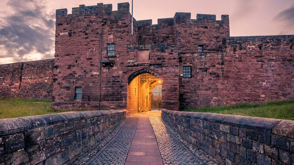 Carlisle, Cumbria, England