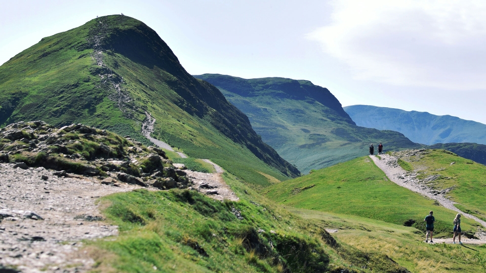 Lake District, Cumbria, England