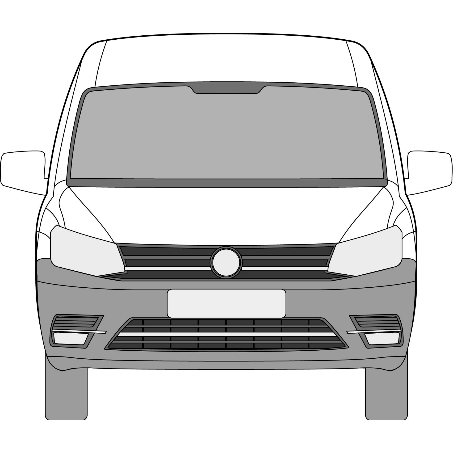 VW Caddy Maxi 2004 > Product Group Related