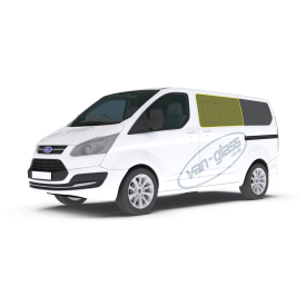 Ford Transit Custom 2014 > Left Privacy Front Fixed Glass