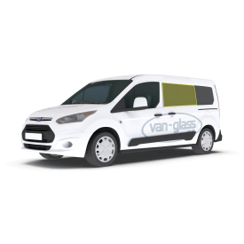 Ford Transit Connect 14 > Left Privacy Front Fixed LWB Glass